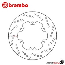 Brembo Serie Oro rear fixed