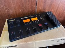 Boss GT-100 Multi Effects and