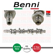 Camshaft benni fits audi - camshaft,