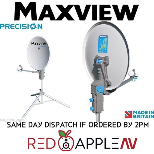 Maxview precision 55cm - maxview,