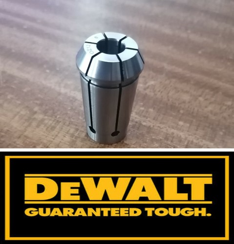 Dewalt router 8mm collet for - router,