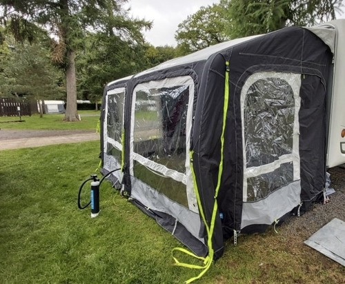 Kampa rally air - pro, 390