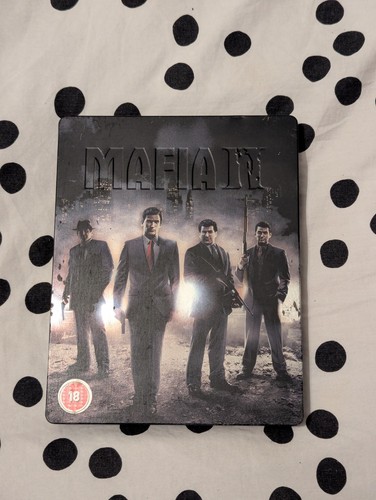 Mafia ps3 2010 - -,