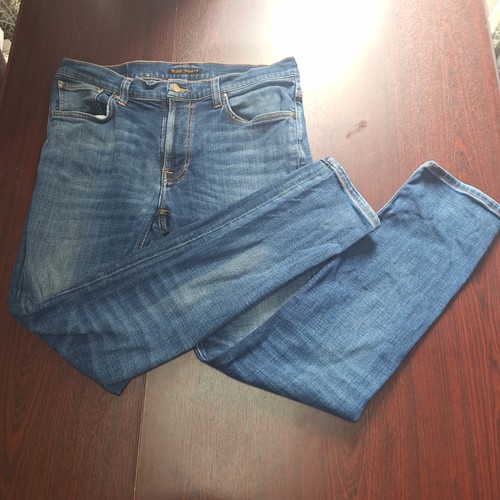 Nudie jeans lean dean - lean, dark