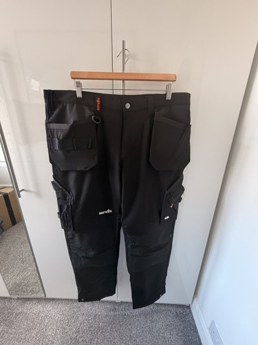 Scruffs tech holster stretch