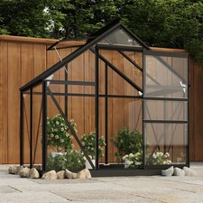 Greenhouse Glass Replacements
