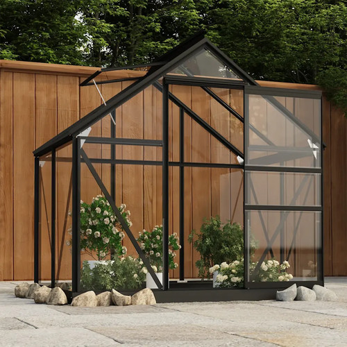 Greenhouse glass replacements - greenhouse,