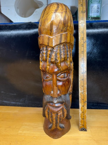 Wood folk art - folk, hand