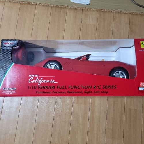 Mjx red ferrari - rc, 1:10