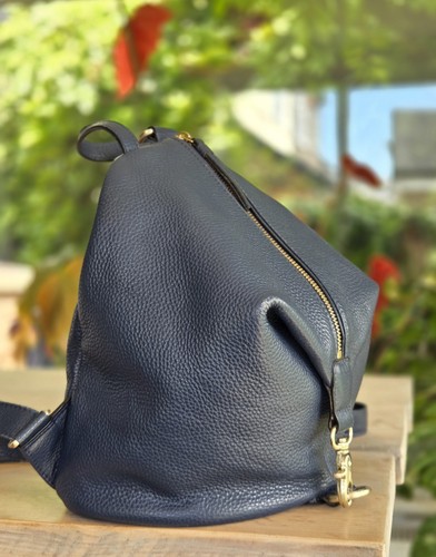 Radley navy blue grainy - radley,