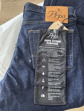 PRPS Men's Rambler Selvedge