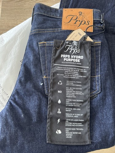Prps men rambler selvedge - rambler,
