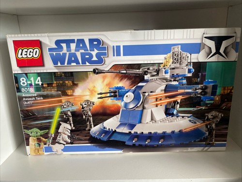 Lego star wars - lego, armored
