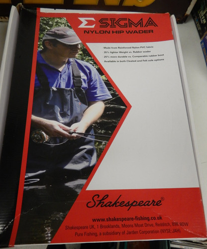 Shakespeare sigma nylon - sigma,