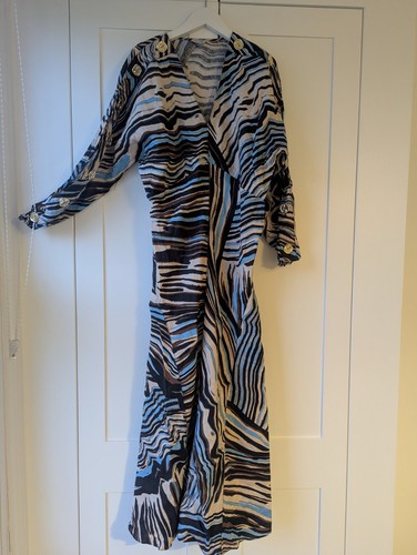 Jigsaw terrain dress - dress, size