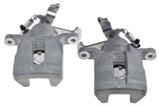 For Mini Cooper One Inc One First Brake Calipers Rear Pair 2013-Onward