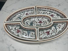 Vintage Portugal Pottery Hand