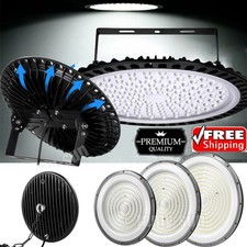 50-800Watt UFO LED High Low