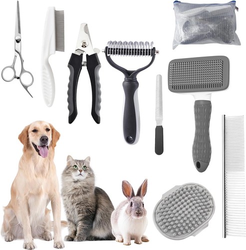 Bath grooming kit - kit, pets
