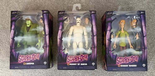 Scooby doo wave shaggy - 1, mummy
