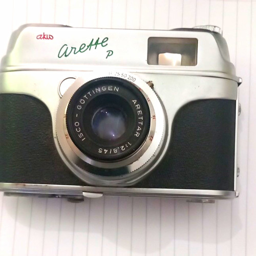 Akio arette vintage - akio,