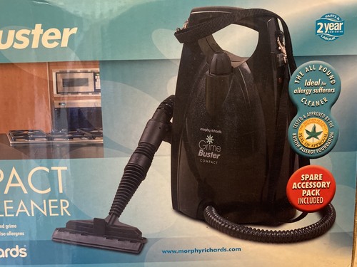 Grime buster compact - buster, steam
