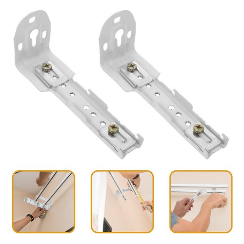 Pcs wall mount curtain - wall,