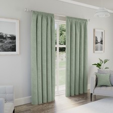 100% BLACKOUT THERMAL CURTAINS