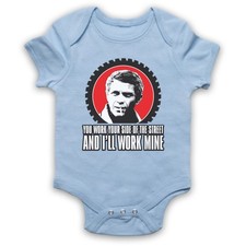 BULLITT YOUR SIDE STEVE