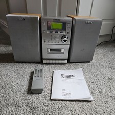 Sony CMT-EP30 Micro Hifi