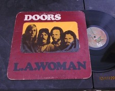 Doors ‎– L.A. Woman LP