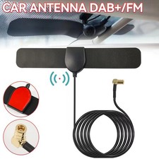 Universal DAB+FM Radio Car