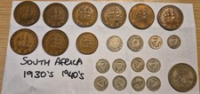 South African Coins
