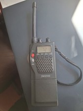 Handheld VHF Marine Radio