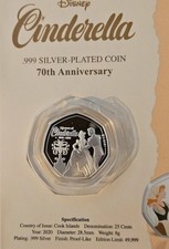 Disney princess Cinderella