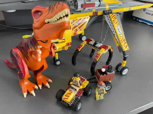 Lego 5886 dino - lego,