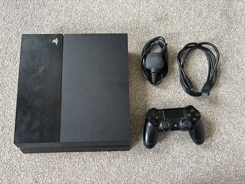 Sony playstation 500gb black - 500gb,