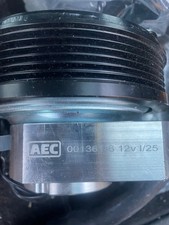 transit mk8 pto pump FO 235