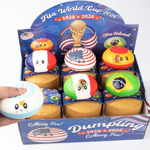 2026 world cup - 2026, dumpling
