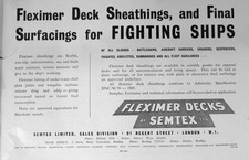 Antique Old Print 1936-54 Fleximer Decks Semtex Cossor Recorder Telemotor 20th