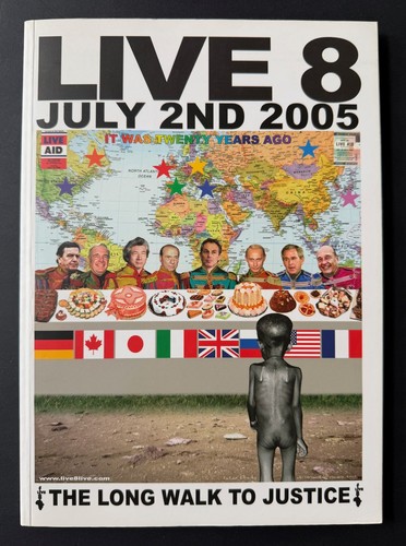 2005 live concert - 2005, program