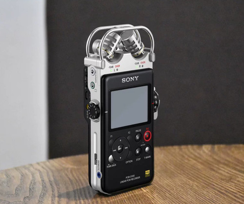 Sony pcm d100 pcmd100 - pcmd100, portable