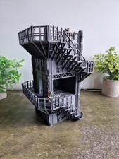 Warhammer 40k Watchtower - Unique Wargaming Terrain for star wars legions etc