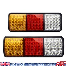 75 LED Rear Tail Lights Brake