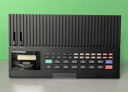 Yamaha rx17 drum machine - drum,