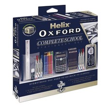 Helix Oxford Back to School