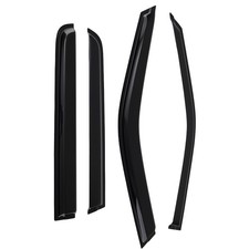 4pcs Window Wind Deflectors
