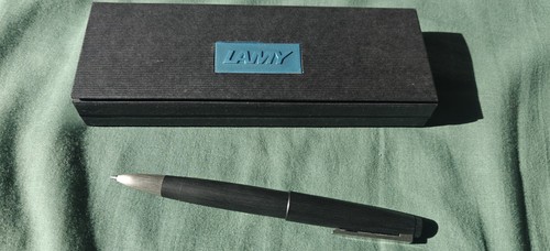 Lamy 2000 roller ball - roller,