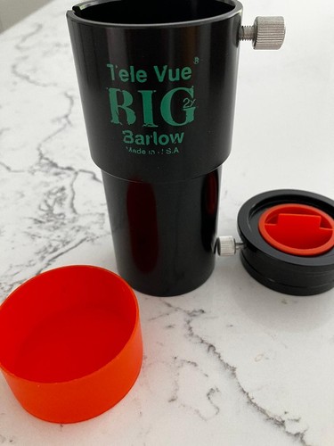 Televue big barlow - 2x,