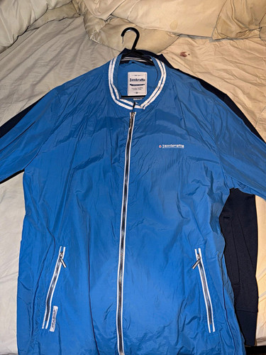 Lambretta men blue cotton - lambretta,